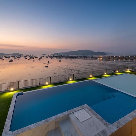 Shin Arch39 Phuket Beach Front - Sha Plus Chalong Exteriér fotografie