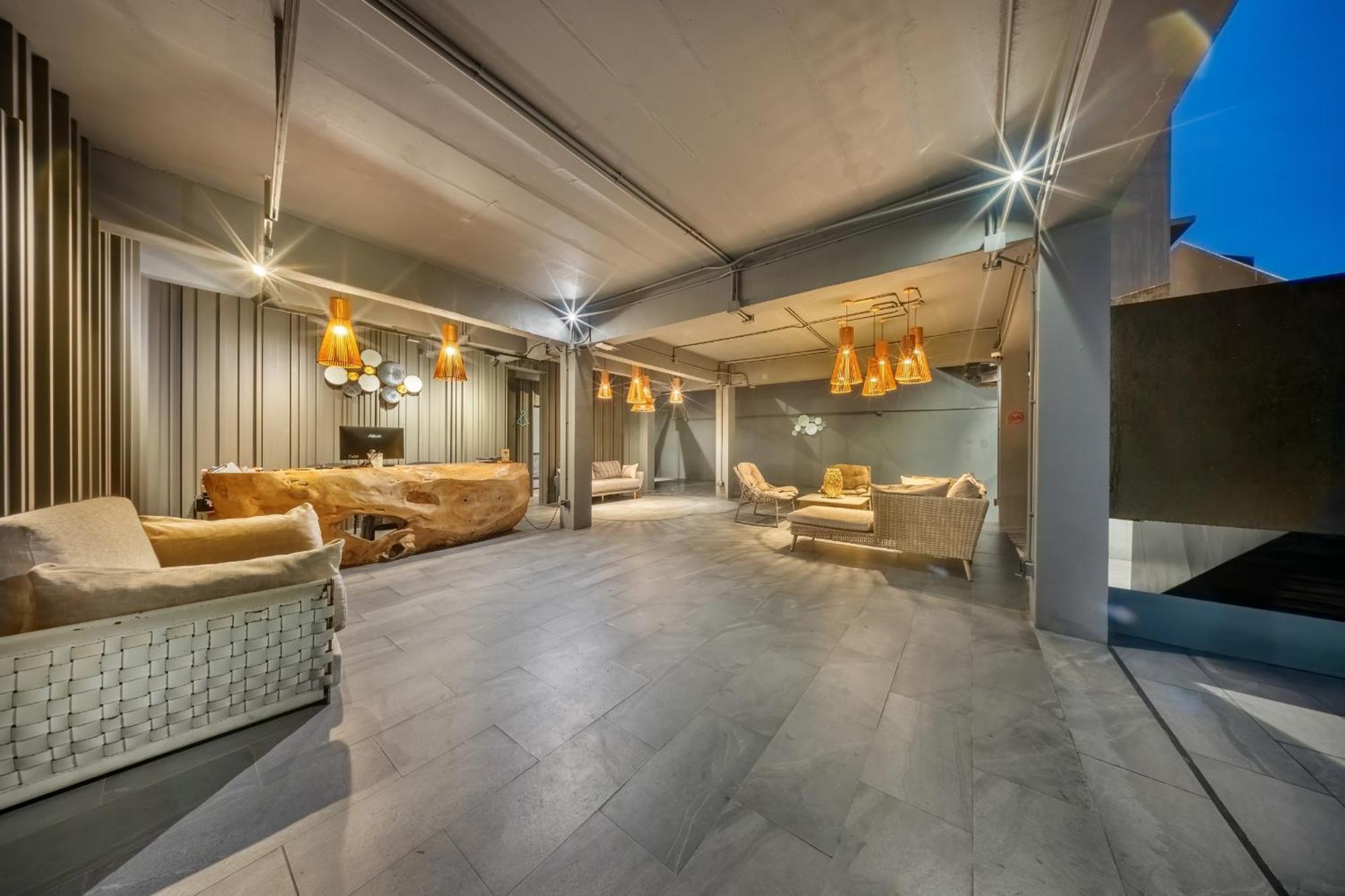 Shin Arch39 Phuket Beach Front - Sha Plus Chalong Exteriér fotografie