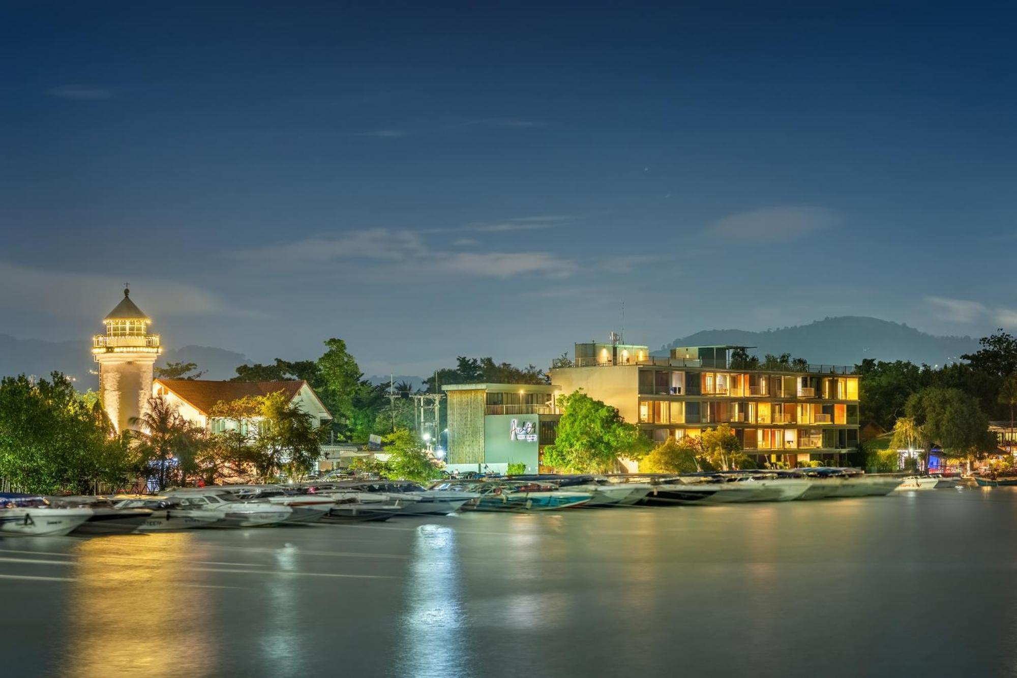 Shin Arch39 Phuket Beach Front - Sha Plus Chalong Exteriér fotografie