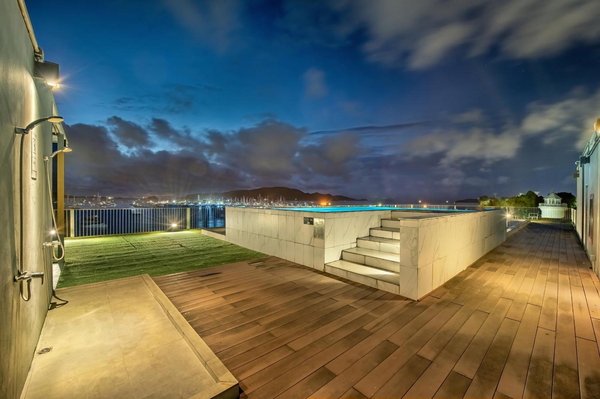 Shin Arch39 Phuket Beach Front - Sha Plus Chalong Exteriér fotografie