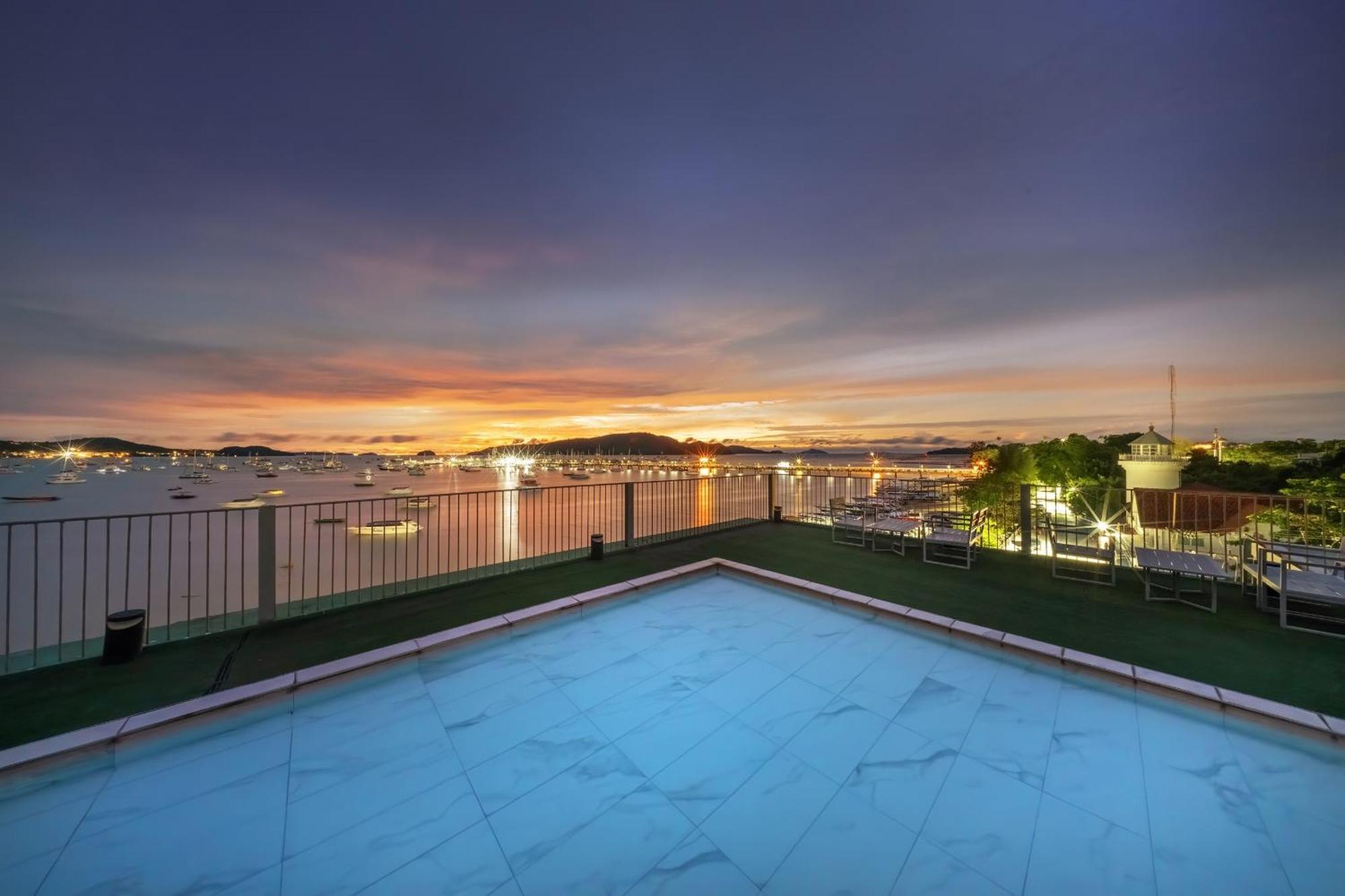 Shin Arch39 Phuket Beach Front - Sha Plus Chalong Exteriér fotografie