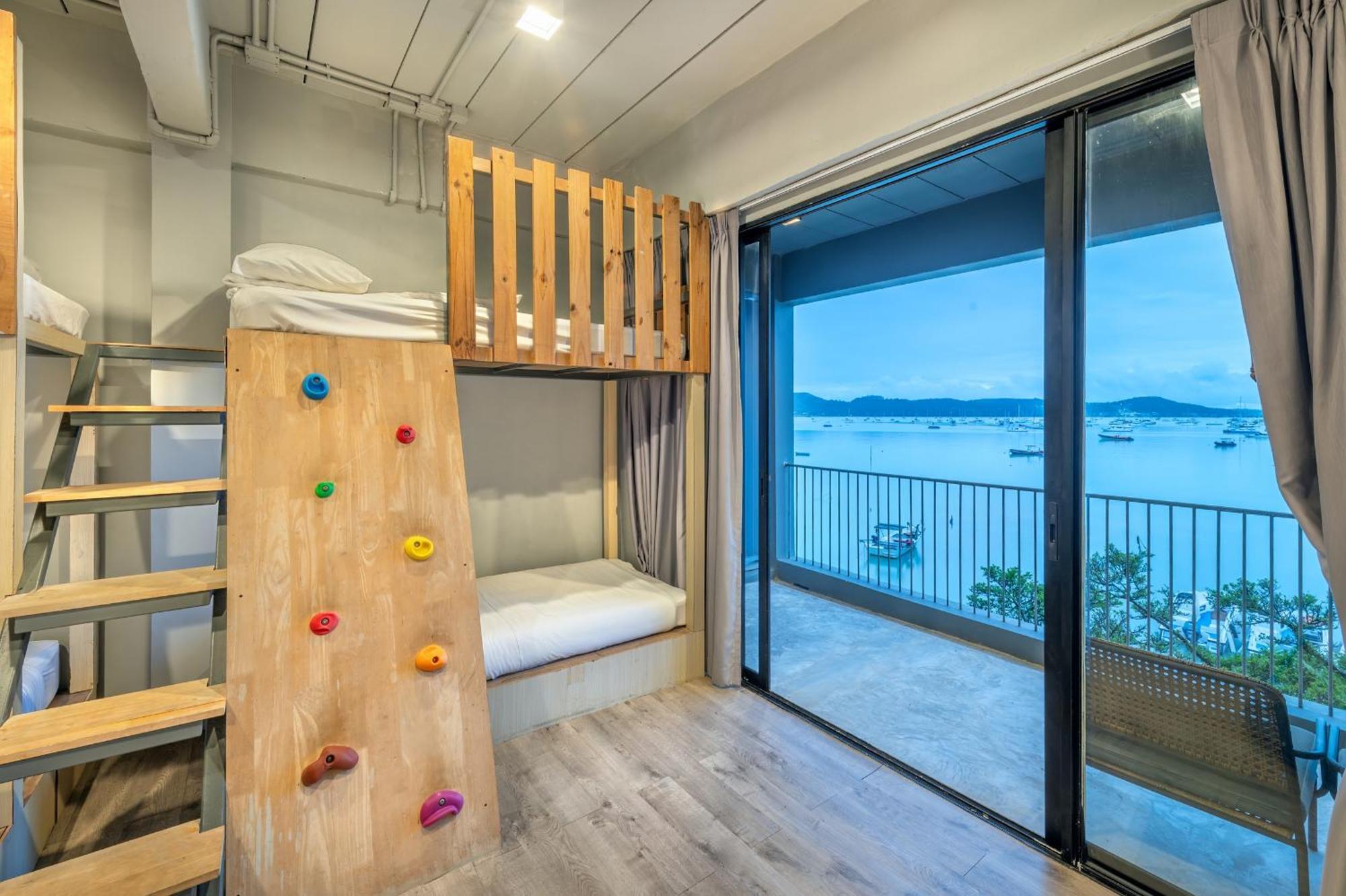 Shin Arch39 Phuket Beach Front - Sha Plus Chalong Exteriér fotografie