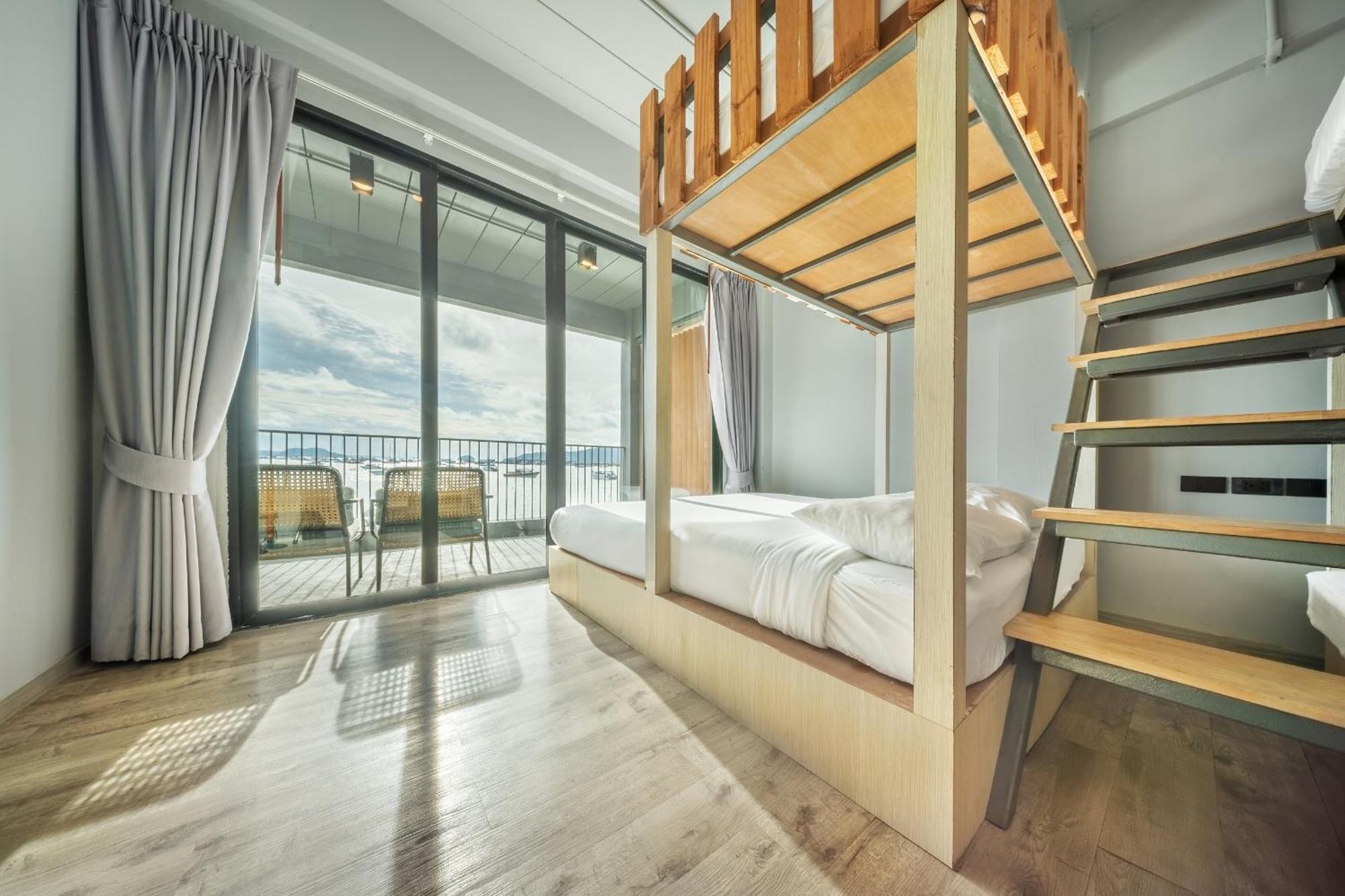 Shin Arch39 Phuket Beach Front - Sha Plus Chalong Exteriér fotografie