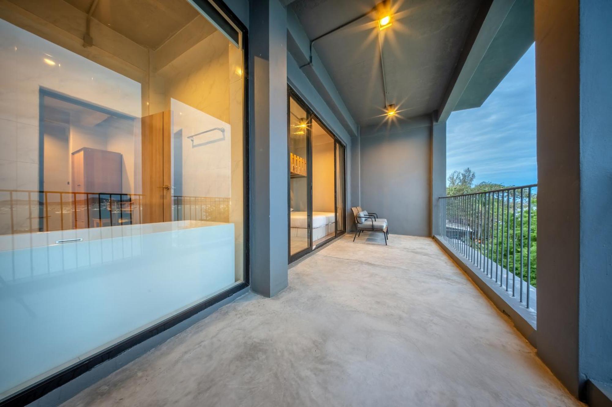 Shin Arch39 Phuket Beach Front - Sha Plus Chalong Exteriér fotografie
