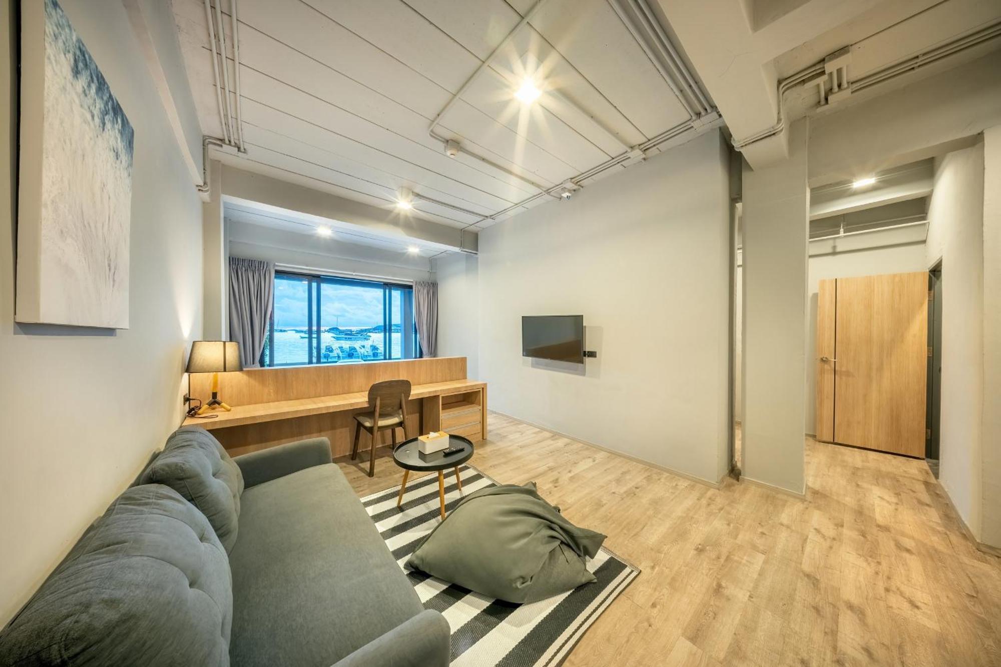 Shin Arch39 Phuket Beach Front - Sha Plus Chalong Exteriér fotografie