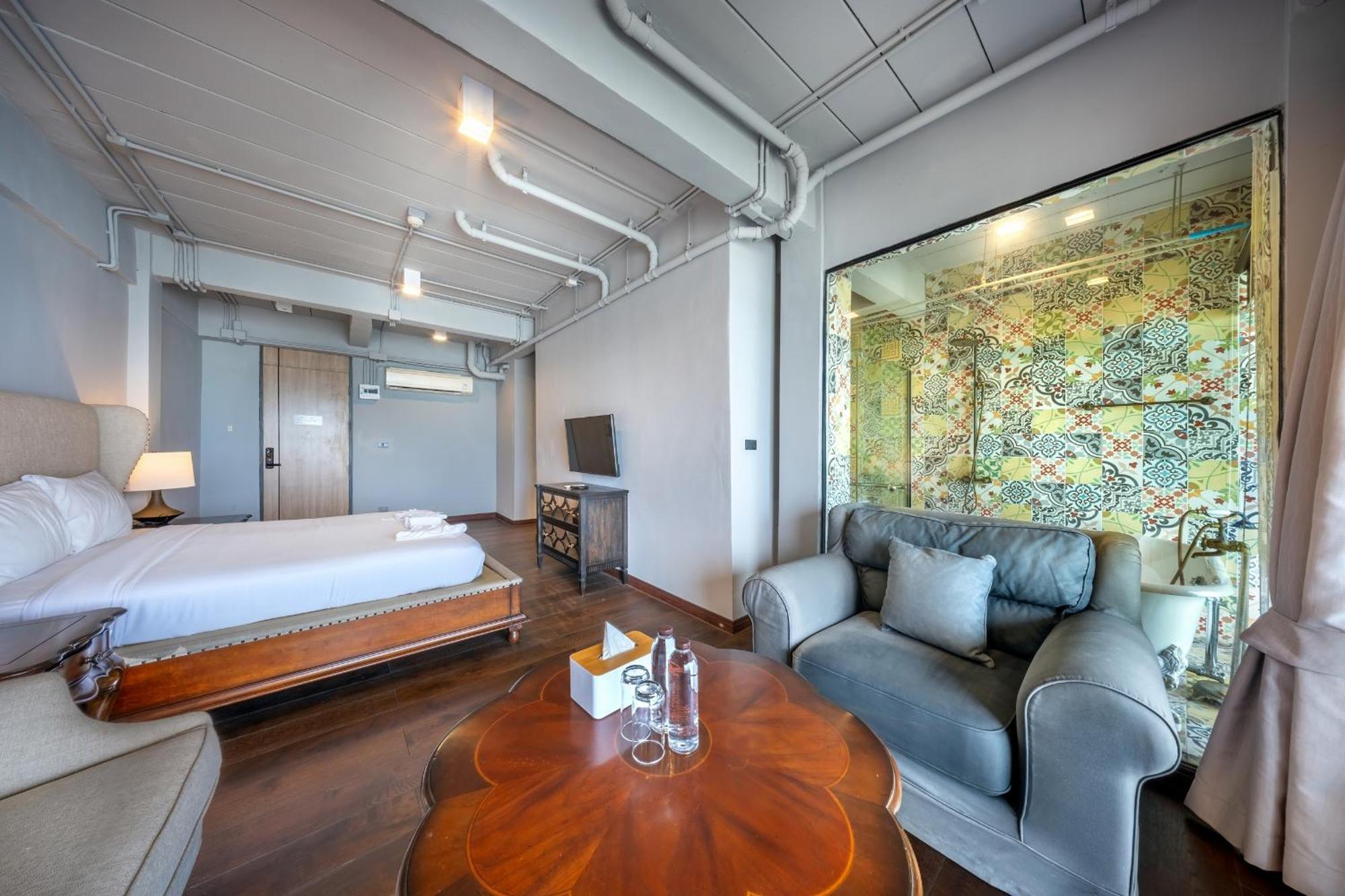 Shin Arch39 Phuket Beach Front - Sha Plus Chalong Exteriér fotografie