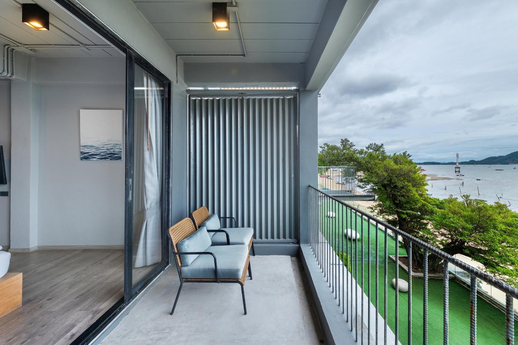 Shin Arch39 Phuket Beach Front - Sha Plus Chalong Exteriér fotografie