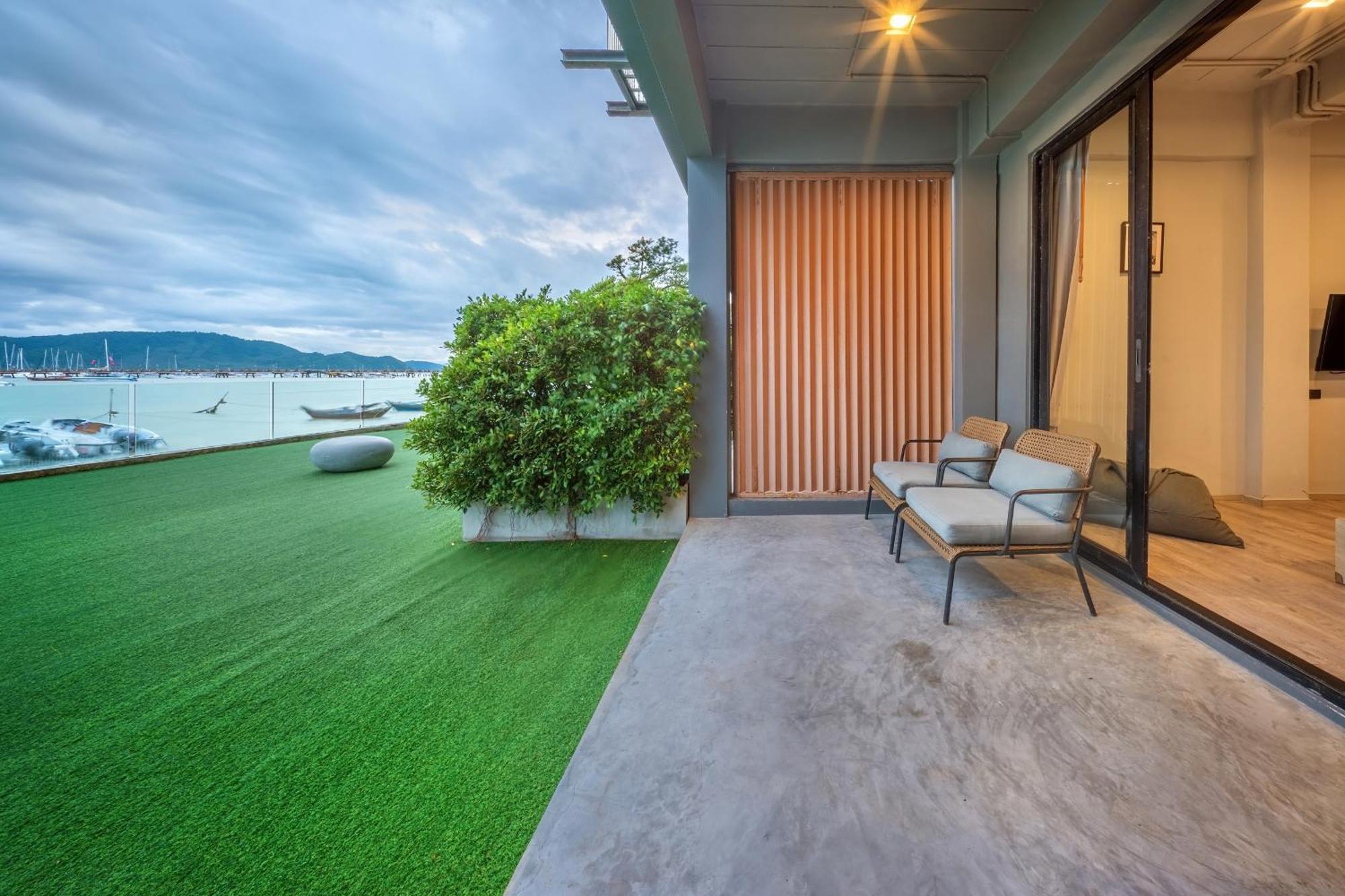Shin Arch39 Phuket Beach Front - Sha Plus Chalong Exteriér fotografie