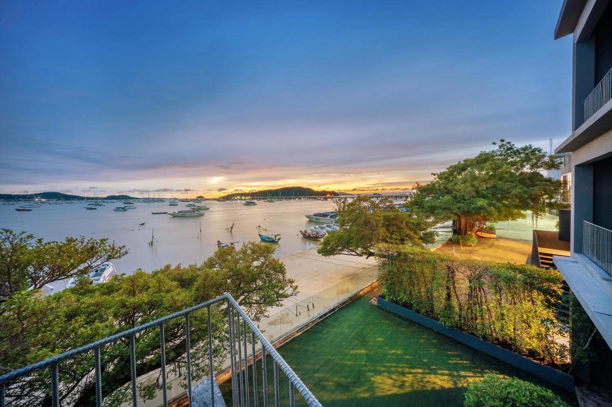 Shin Arch39 Phuket Beach Front - Sha Plus Chalong Exteriér fotografie